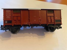 Märklin 4550 gedeckter Güterwagen der FS