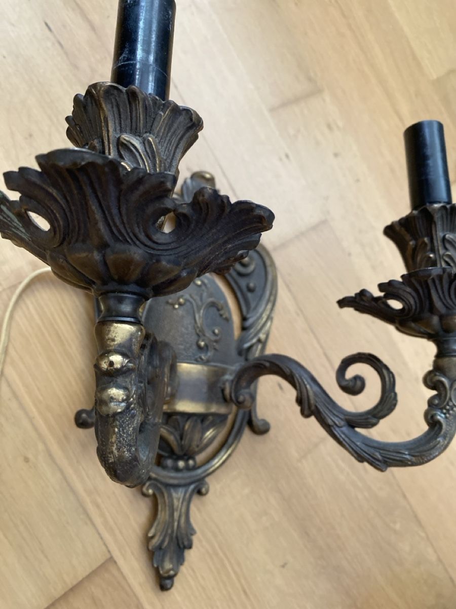 Lampes: Wandleuchter – D'occasion à Dietikon par Tdaf33 2