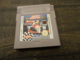Sunsoft Grand Prix GAMEBOY