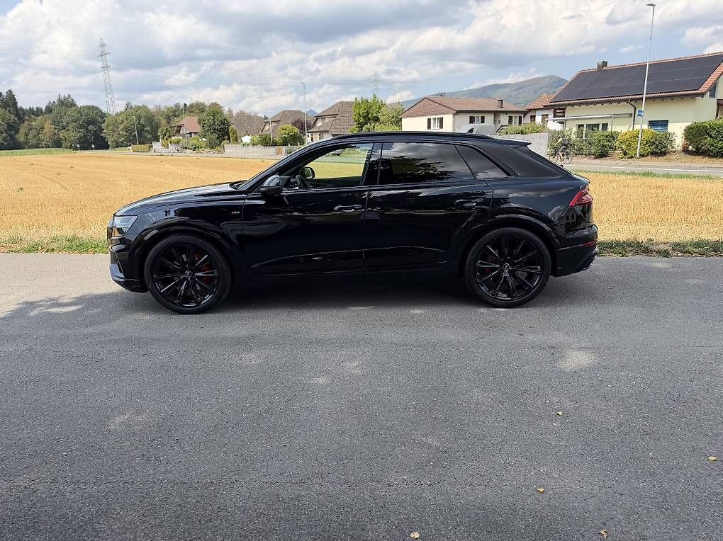 Automobili: Audi Q8 50TDI – Usato da Othmarsingen venduto da Elvin80 2