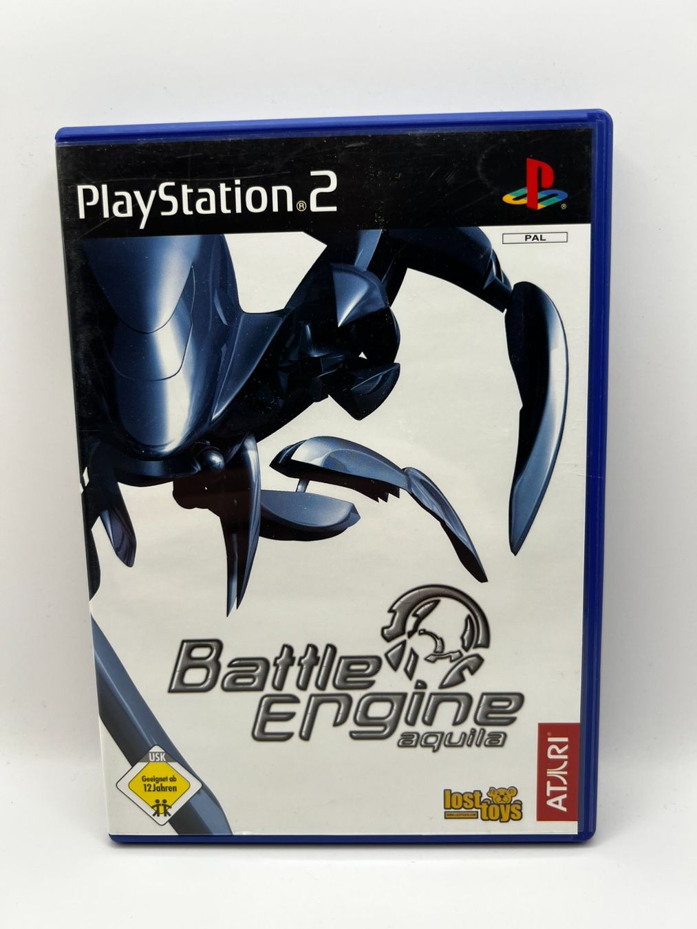 Jeux: Battle Engine Aquila (Deutsch) - Playstation 2 – D'occasion à Kreuzlingen par bigauditor