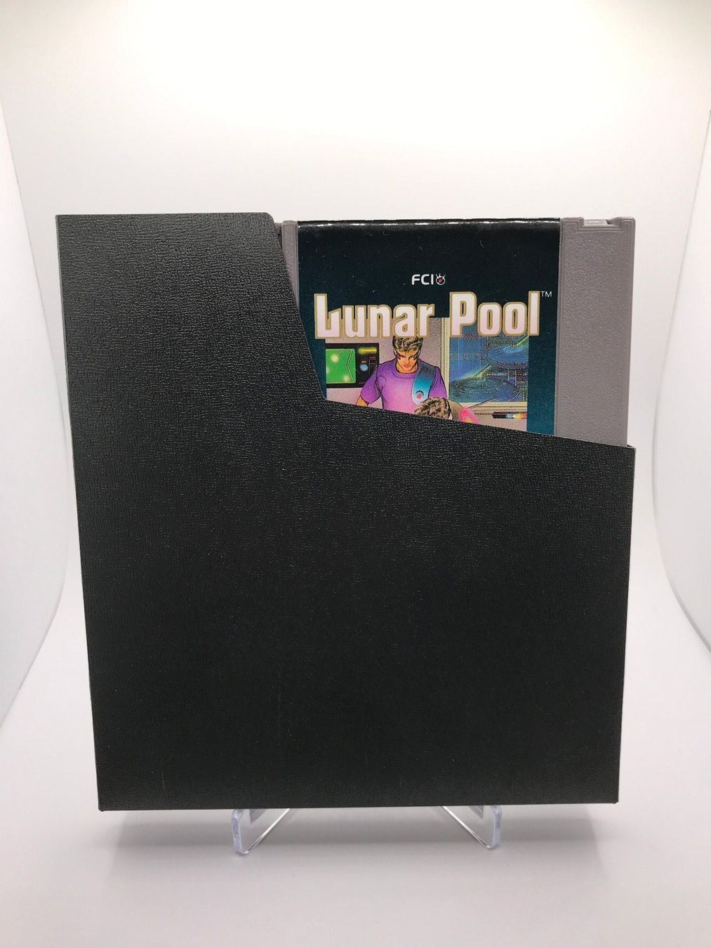 Nintendo Giochi: NES - Lunar Pool – Usato da Allschwil venduto da Bullach 2