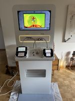 New Nintendo 3DS Kiosk Komplett