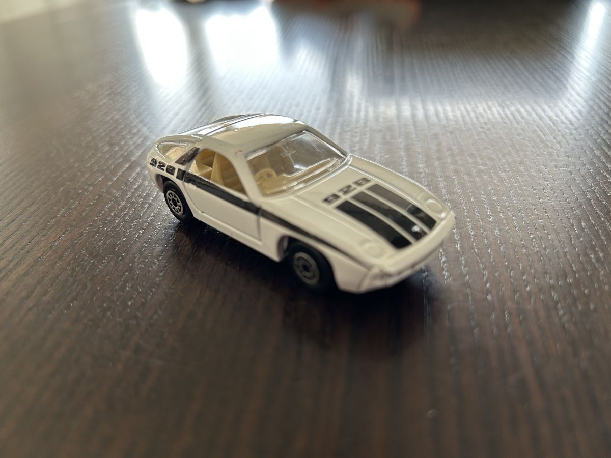 Porsche Modellautos: Porsche 928 – Gebraucht aus Islisberg von Nawi2000