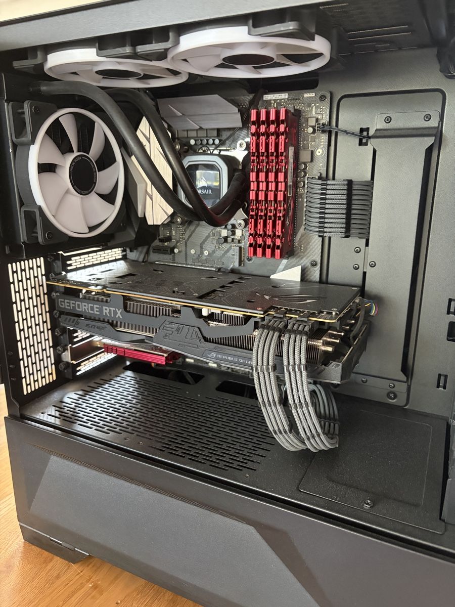 PC: Gaming PC  – Usato da Frutigen venduto da Magnum_104 7