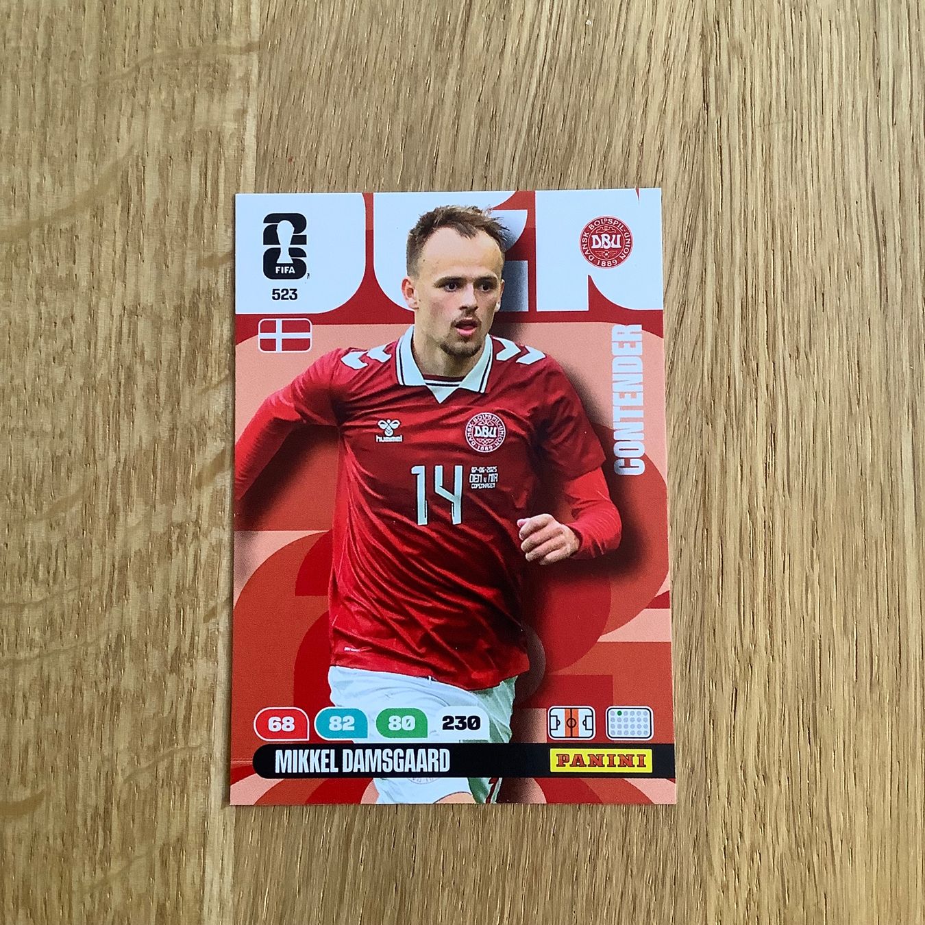 Panini Carte collezionabili: Panini Adrenalyn XL - 523 – Nuovo (secondo la descrizione) da Baden venduto da AlejandroA