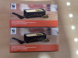 Teelichtkerzen-Raclette WWF 18,7x9x6cm neu
