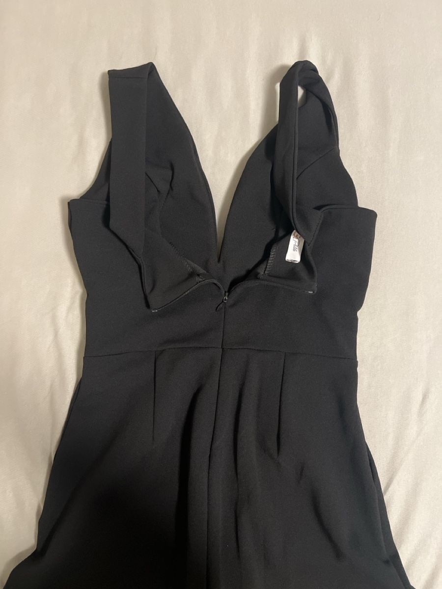Wal G. Jumpsuits: Jumpsuit Schwarz Grösse 34 neuwertig – D'occasion à Berg TG par Bosko-02 4