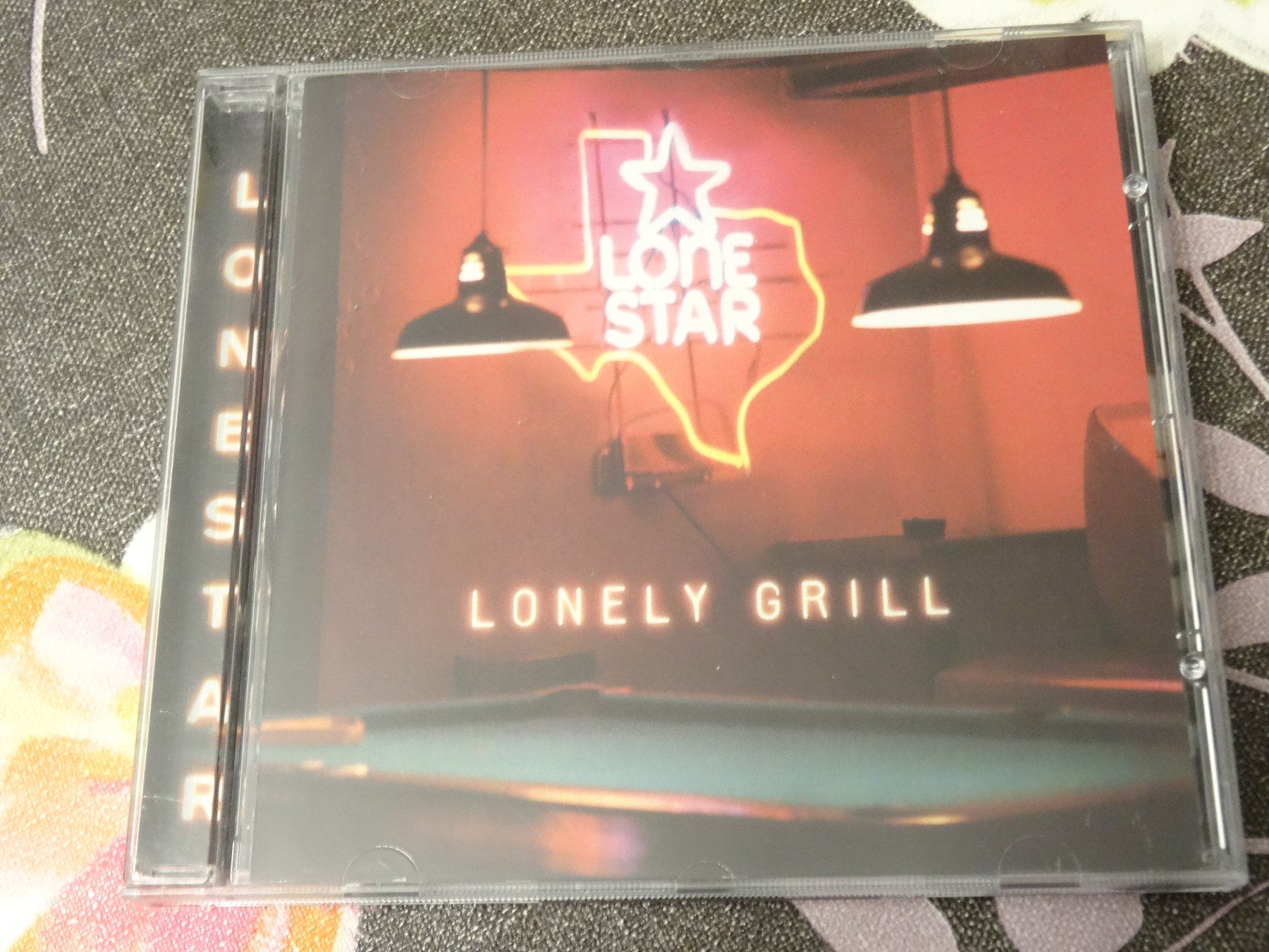 CDs: Lonestar - Lonely Grill CD – D'occasion à Olten par Disc-Ausverkauf