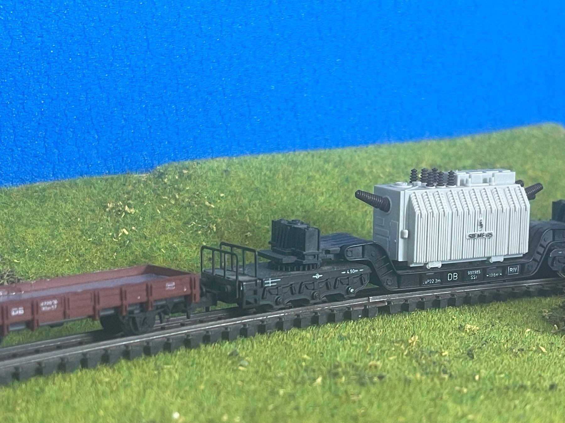 Modellini di ferrovie: 10 Güterwagen Spur N – Usato da Horn venduto da Cstaufer 7