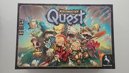 Brettspiel: Krosmaster Quest (Unbespielt) Basisspiel  Bretts