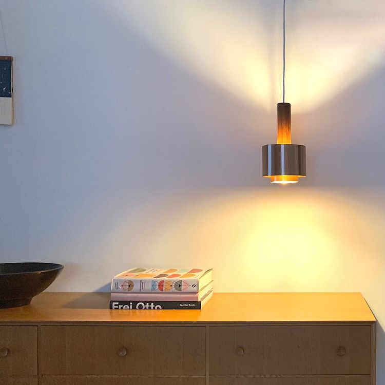 Ranex Janis Hängeleuchte Aus Aluminium – 122 Cm Lang, 60W, E27 Fassung – Zeitloses Design Für Wohn- & Schlafzimmer