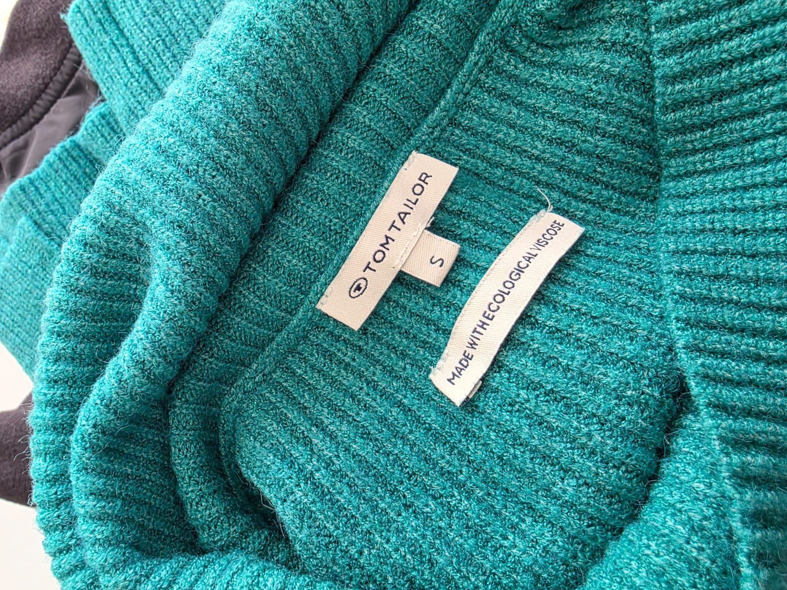 Tom Tailor Pullover & Sweatshirts: Tom Tailer Pulli Gr. S oversize – Gebraucht aus Bennwil von fawag 1