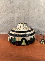 Lampe Tiffany Vintage Art Déco, parfait pour l'automne!
