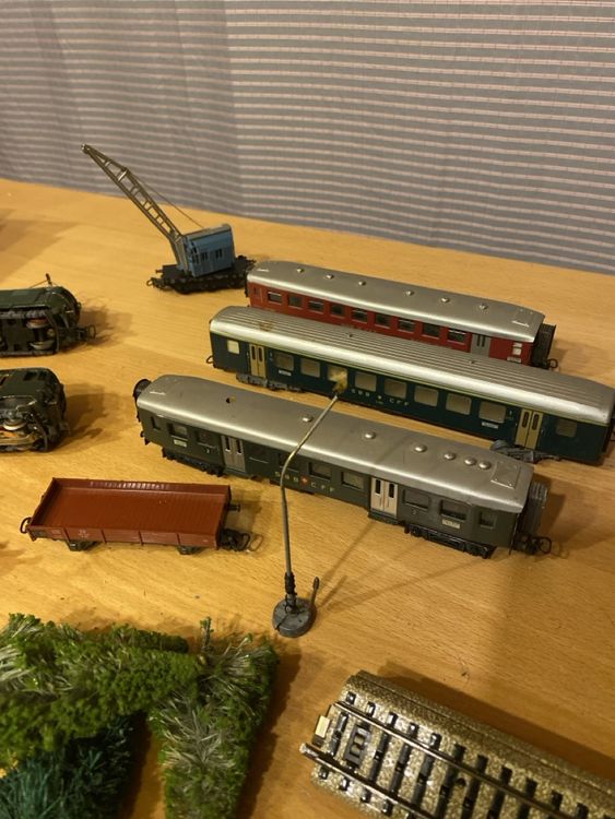 Märklin Trains électriques: Märlin HO Konvolut – D'occasion à Weiningen ZH par kagafise 3