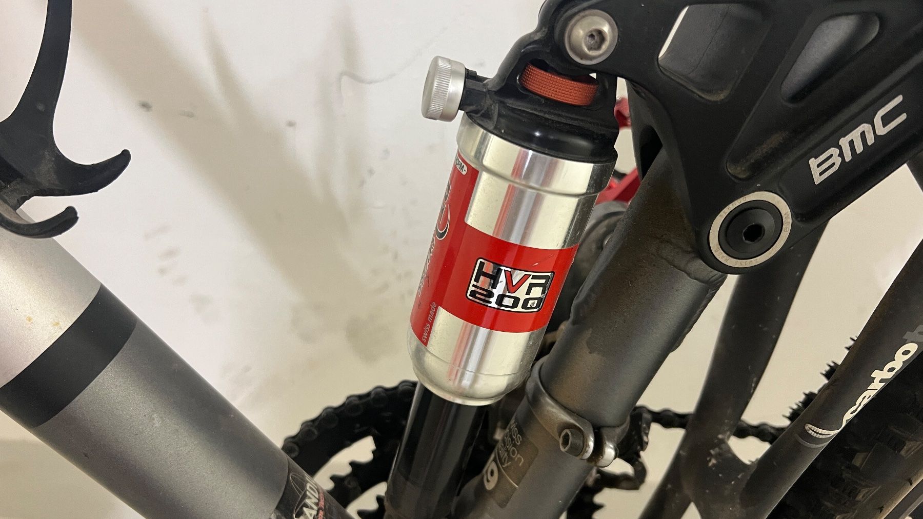 BMC Biciclette: BMC fourstroke 01 fs – Usato da Uster venduto da Ixus63 1