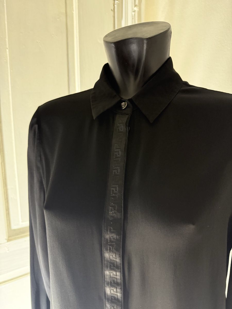 Versace Camicette: VERSACE IT42 blouse bluse – Usato da Baden venduto da agora_newgeneration 1