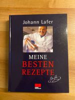 Johann Lafer - Meine besten Rezepte - Kochbuch, Top!