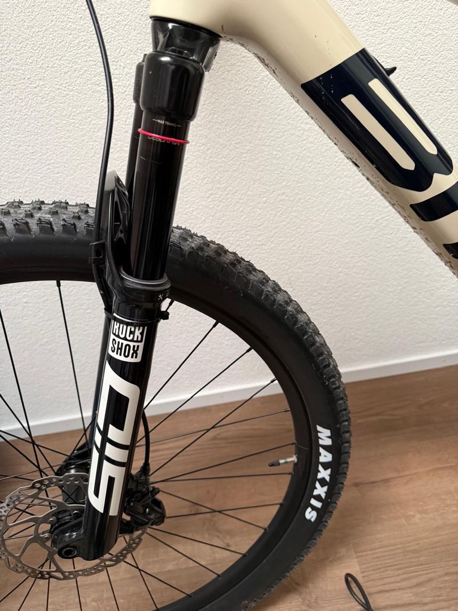 BMC Biciclette: BMC Fourstroke AMP LT – Nuovo (secondo la descrizione) da Koppigen venduto da len_7k96 3