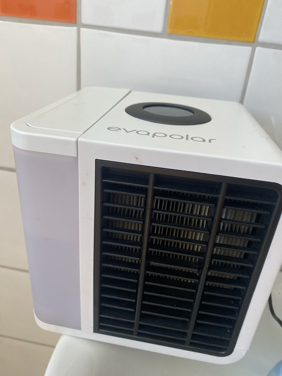 Climatiseurs: Evapolar evaLIGHT plus EV-1500 Personal Air Cooler Weiss – D'occasion à Rickenbach LU par gini99 4