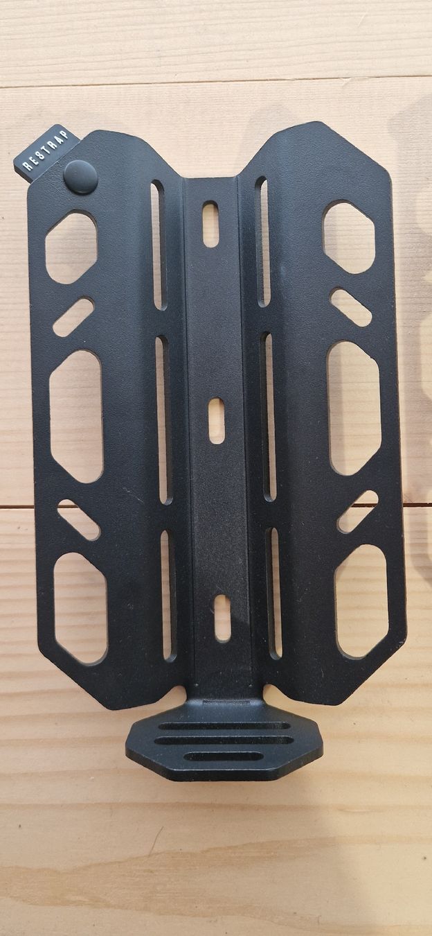 Pezzi di ricambio: 2x Restrap Fork Carry Cage – Nuovo (secondo la descrizione) da La Roche FR venduto da Local_Bikeshop 1