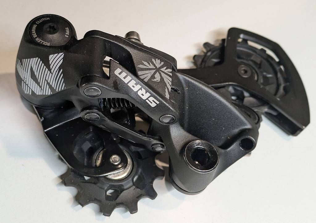 Sram Pezzi di ricambio: SRAM NX Eagle Schaltwerk 12S, neu – Usato da Bösingen venduto da Geybi 1