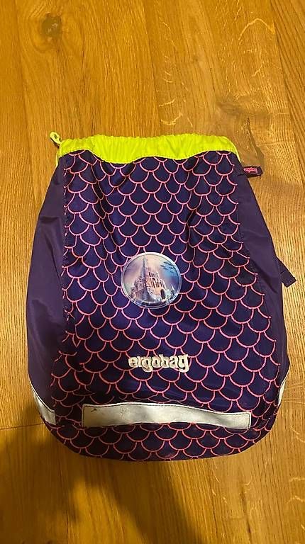 Borse & Zaini: Set Ergobag - sehr guter Zustand – Usato da Sarmenstorf venduto da juhu1989 1