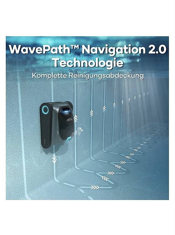 Accessori per Piscine: Aiper Scuba S1 Poolreinigungsroboter – Usato da Niederuzwil venduto da Civas_69 3