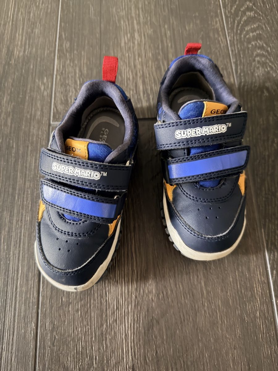 Geox Scarpe per ragazzi: Geox nr.24 – Usato da Sigirino venduto da RamonaLamboo 2