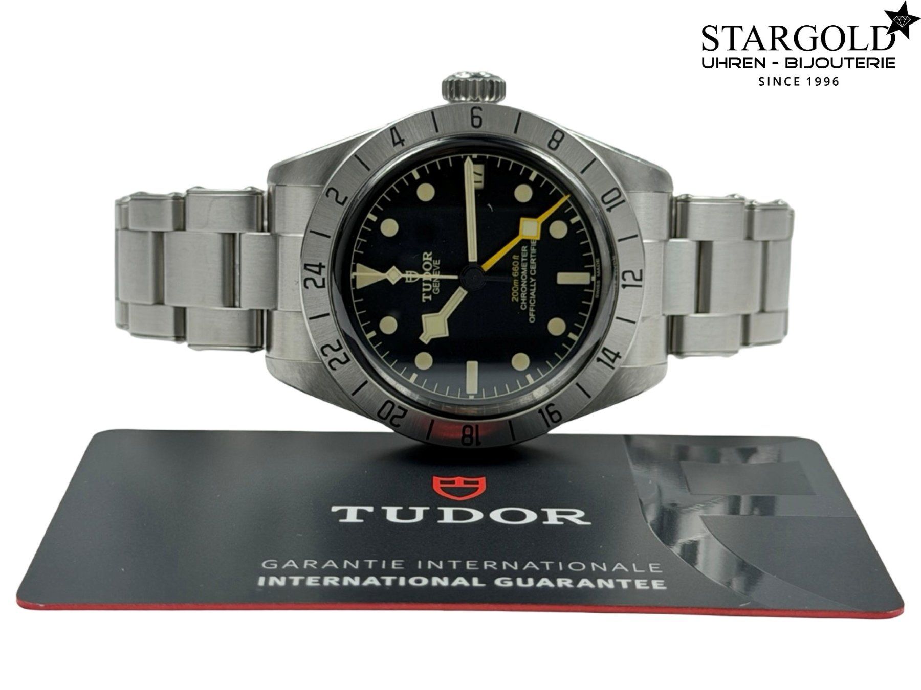 Tudor Orologi: Tudor Black Bay Pro - 79470 – Usato da Zürich venduto da Stargold-Uhren 8