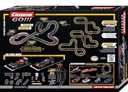 Circuits: Carrera GO Rennbahn – Neuf avec emballage d'origine à Hundwil par Equiply 2