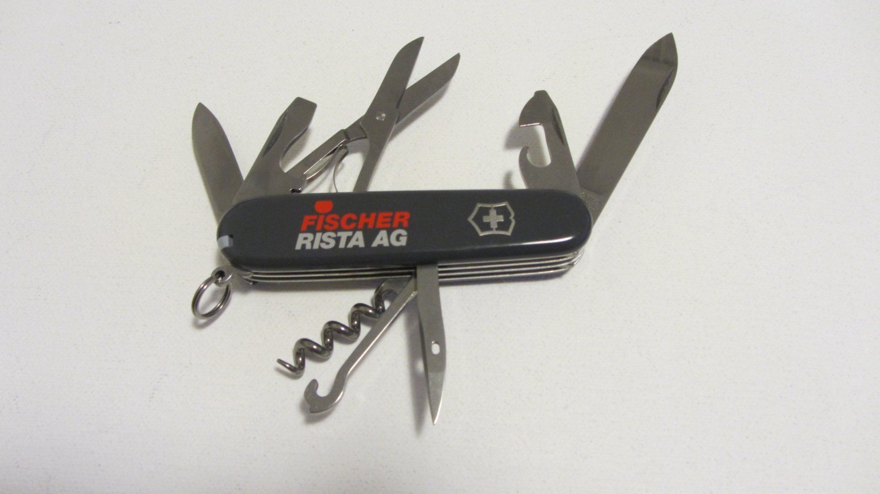 Victorinox Coltelli tascabile: Victorinox Taschenmesser * Climber * mit vielen Tools... – Usato da Dietikon venduto da Manfi49 1