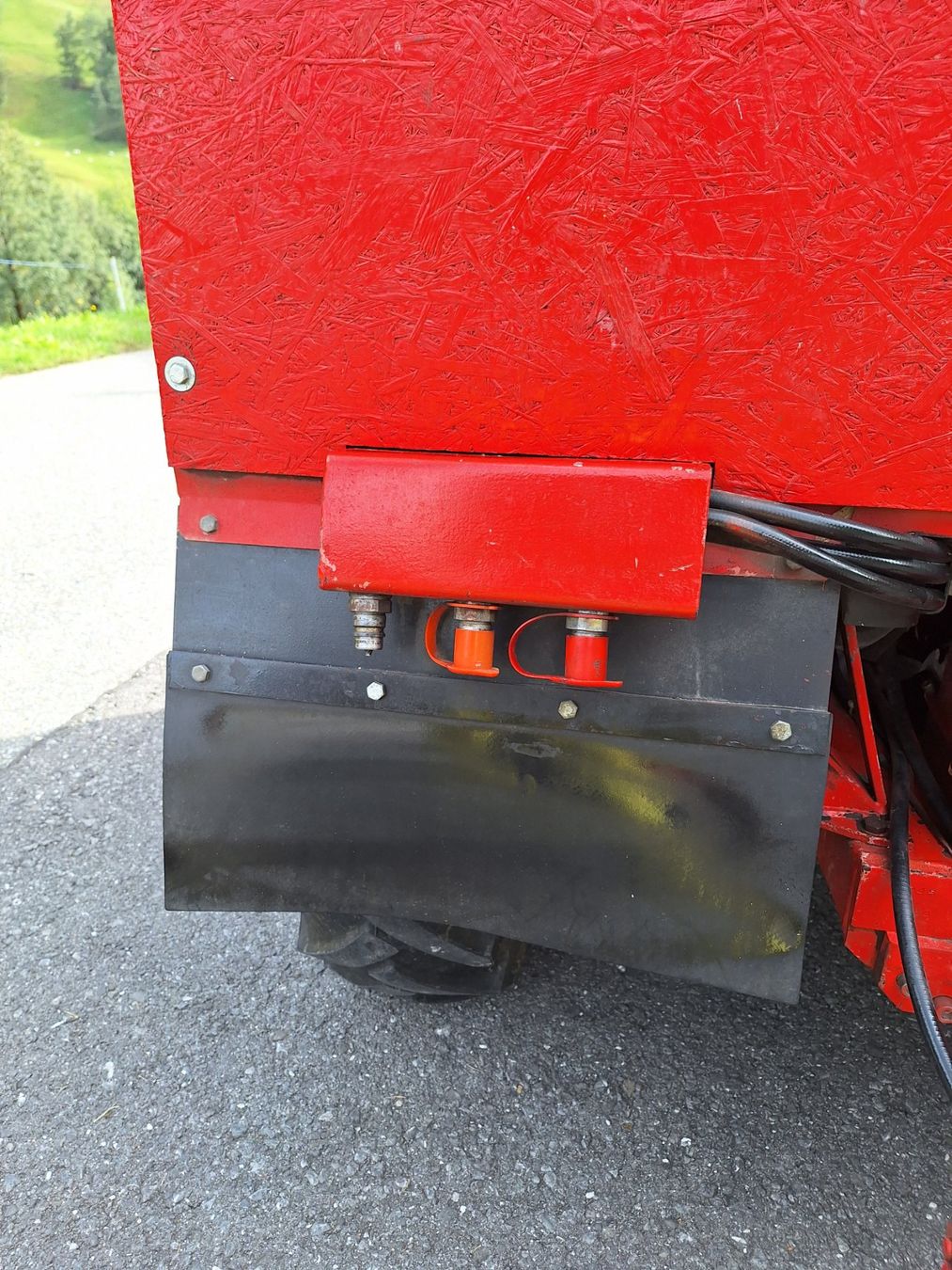 Aebi Trattori: Transporter Aebi TP 45 – Usato da Grindelwald venduto da Xerafino 7