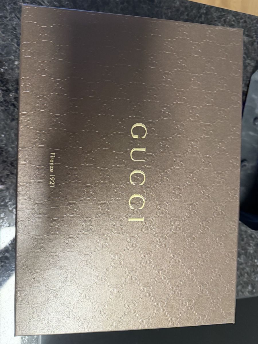 Gucci Herrenschuhe: Gucci Sneaker Gr.37 Leder – Gebraucht aus Mellingen von laal888 4