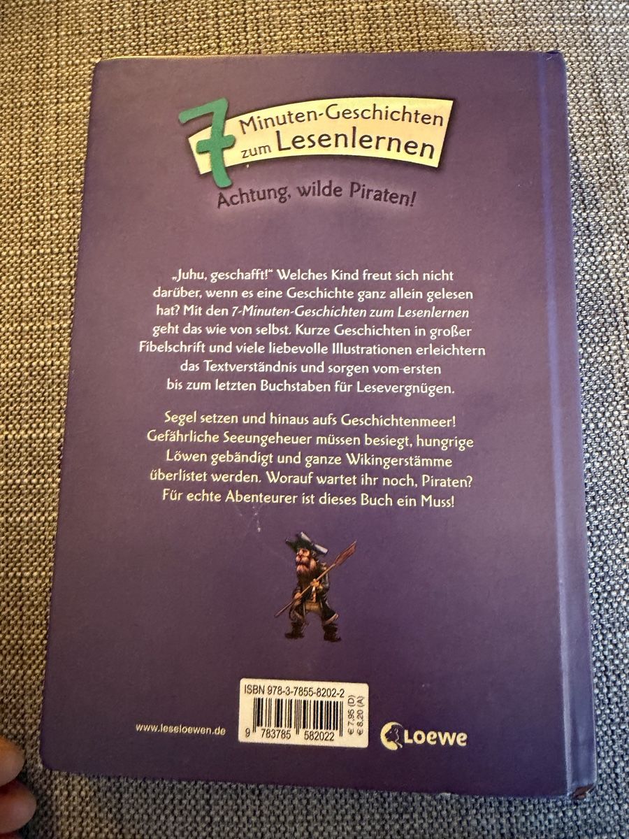 Libri: Lesebücher  – Usato da Bubikon venduto da Andyb5 8