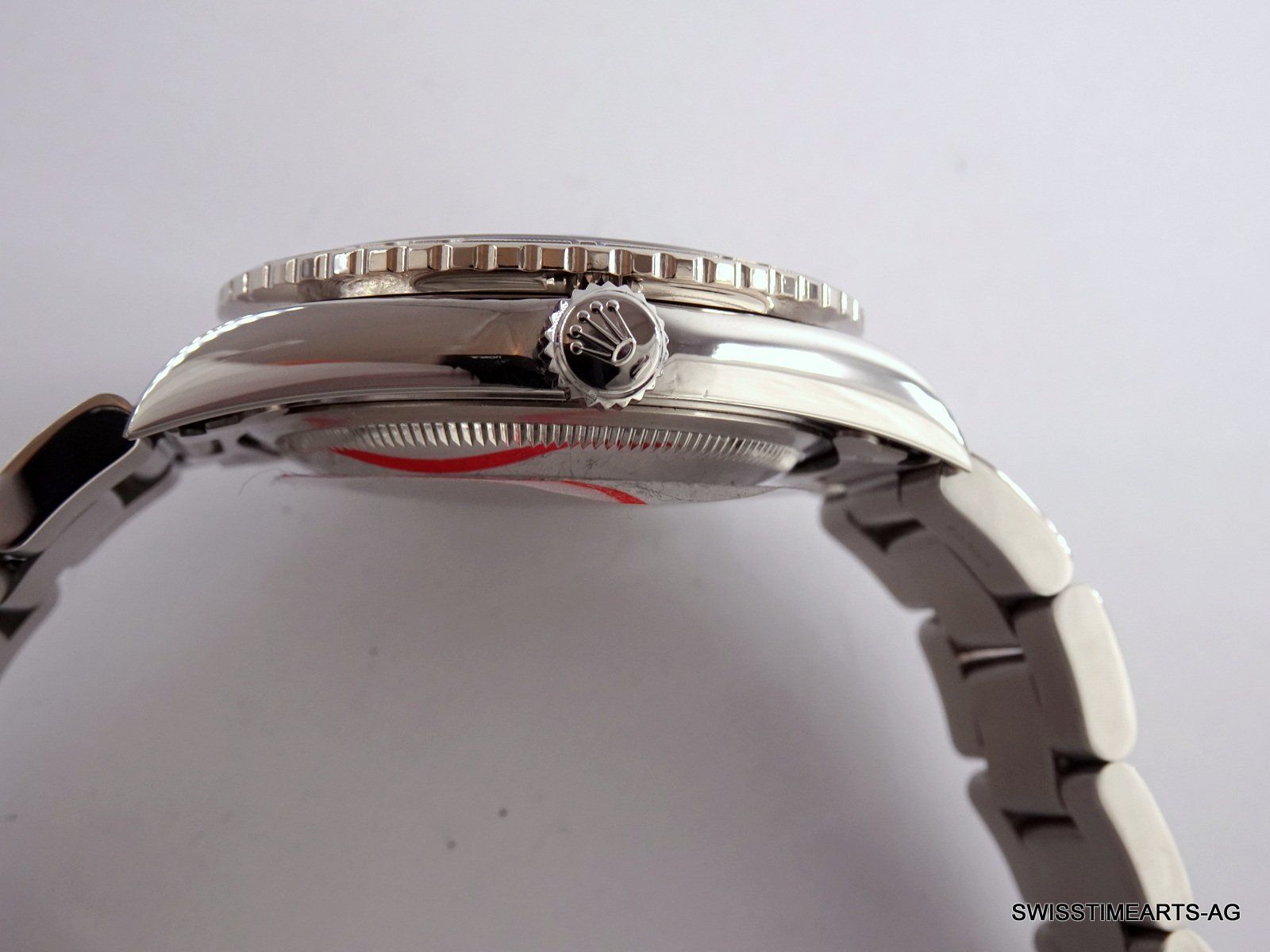 Rolex Orologi: ROLEX TURN-O-GRAPH 16264 CHRONOMETER 2005 AUTOMATIK 36MM – Usato da Zürich venduto da SWISSTIMEARTS-AG 5
