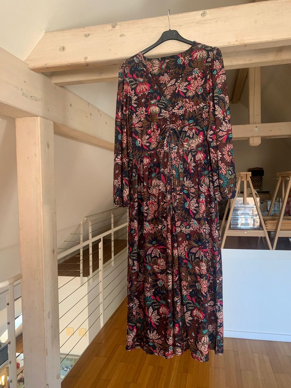 Vestiti: Maxi Kleid von Oui – Usato da Bülach venduto da frische_brise