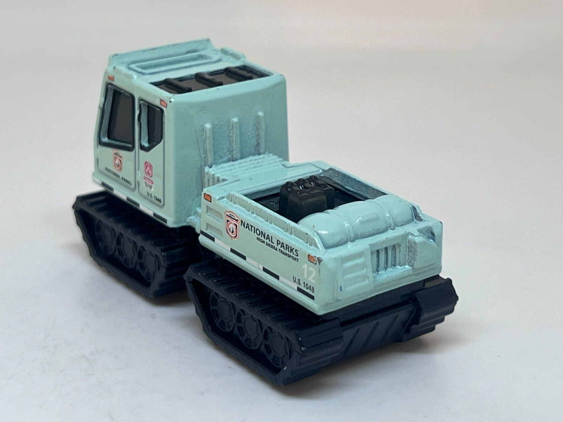 Matchbox Modellini d'auto: Matchbox Hailcat #342 – Usato da Wildegg venduto da LaaBoutique 2