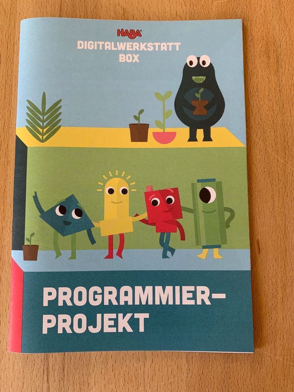 Spiele: Diditalwerkstatt Box – Neu und originalverpackt aus Zauggenried von Mr-Jackman 1