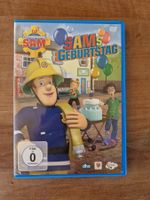 DVD Feuerwehrmann Sam - Sams Geburtstag
