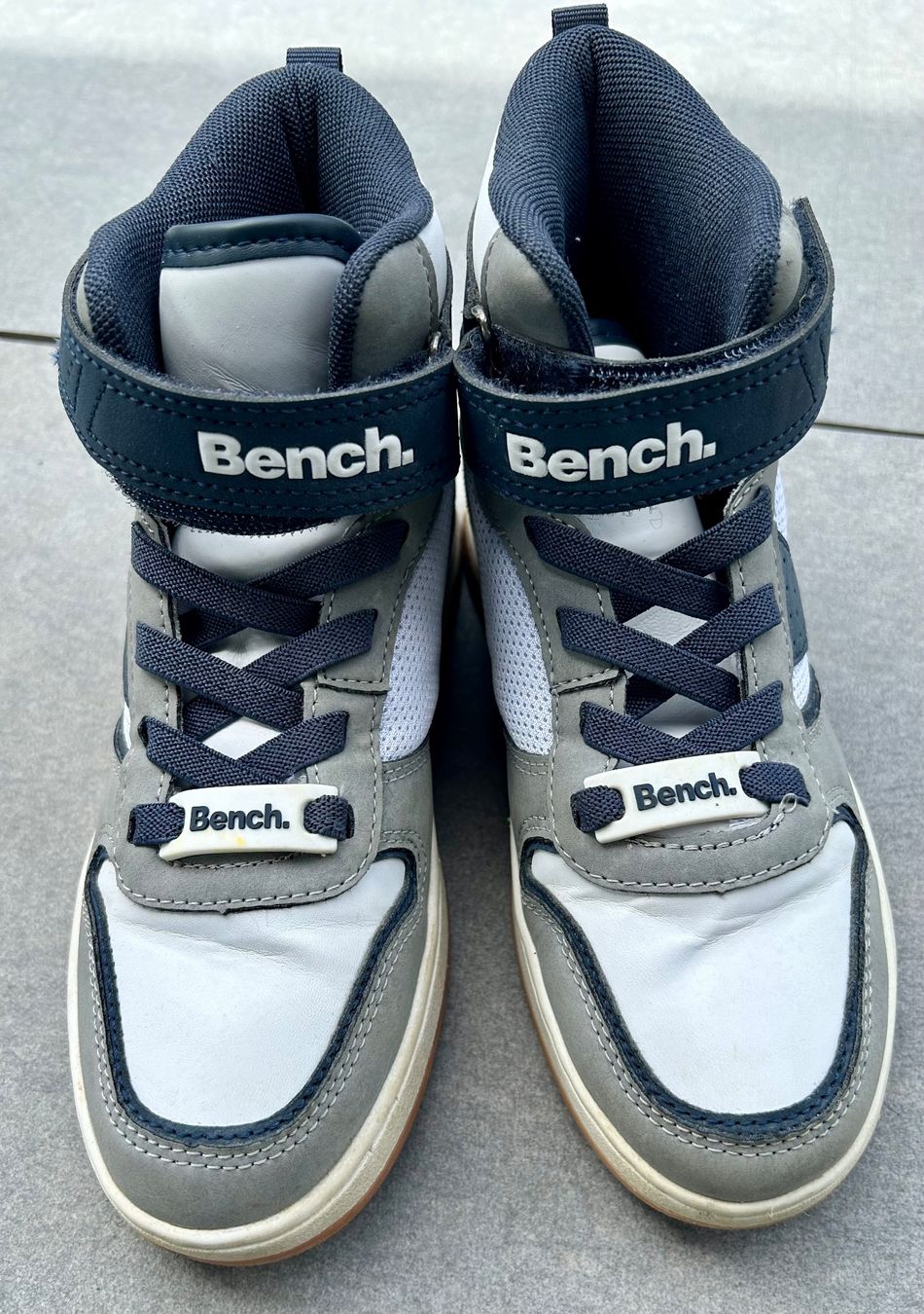 Bench Herrenschuhe: Hoher Sneaker Bench, Grösse 34 – Neu und originalverpackt aus Riedholz von Abendsonne