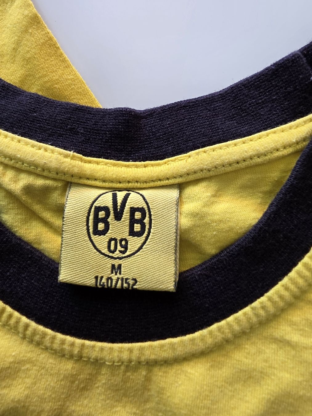 Nike T-shirt: 2er Set BVB Borussia Dortmund T-Shirts – Usato da Alberswil venduto da mario889 1