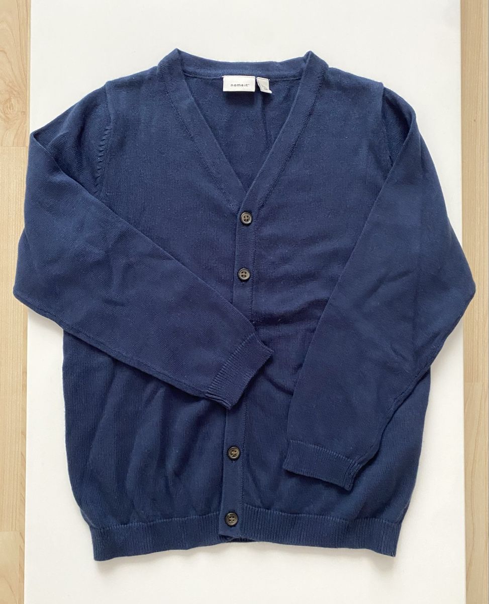 Name It Giacche & Cappotti: Name It Strickjacke Gr.116 Neu! – Nuovo (secondo la descrizione) da Bauma venduto da Angel1011