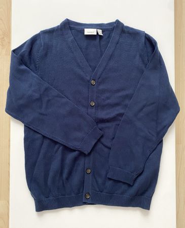 Name It Strickjacke Gr.116 Neu!