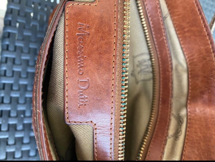 Massimo Dutti Borse da donna: Handtasche Massimo Dutti – Usato da Schlieren venduto da Flower5 1