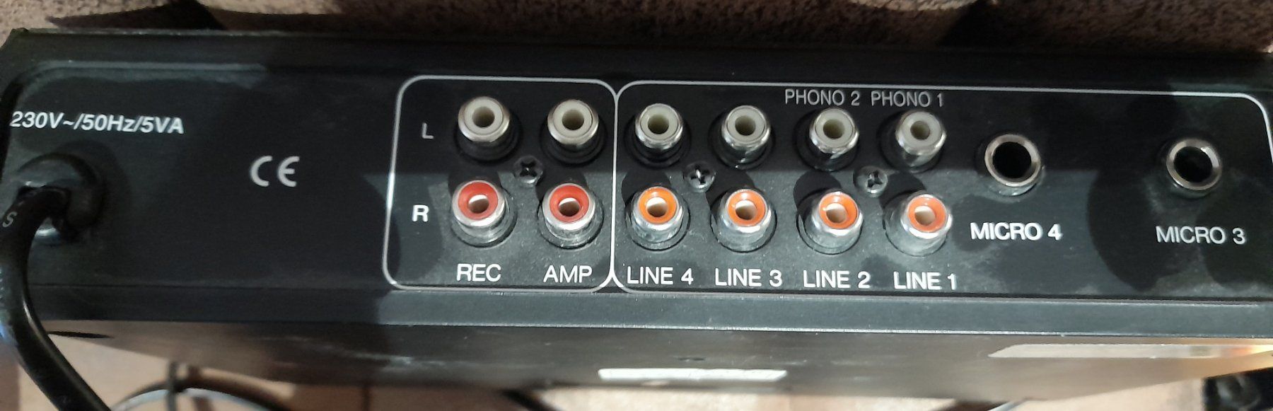 Mischpulte: Compact Stereo Mixer – Gebraucht aus Herisau von komodo0 1