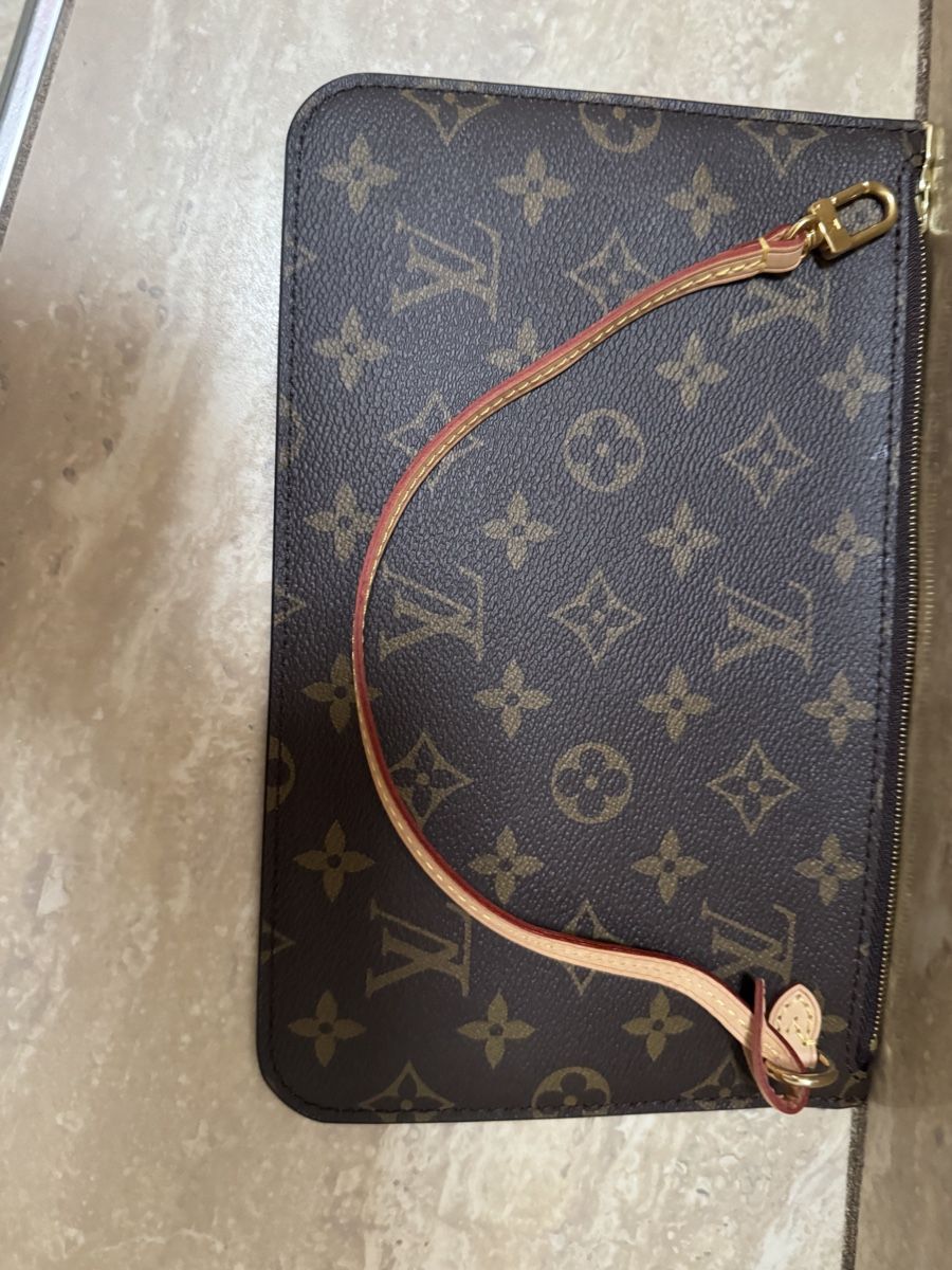 Louis Vuitton Borse da donna: Louis Vuitton Pochette  – Nuovo (secondo la descrizione) da Regensdorf venduto da weiningerl 5