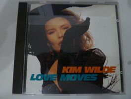 Kim Wilde - Love moves  (vergriffen)