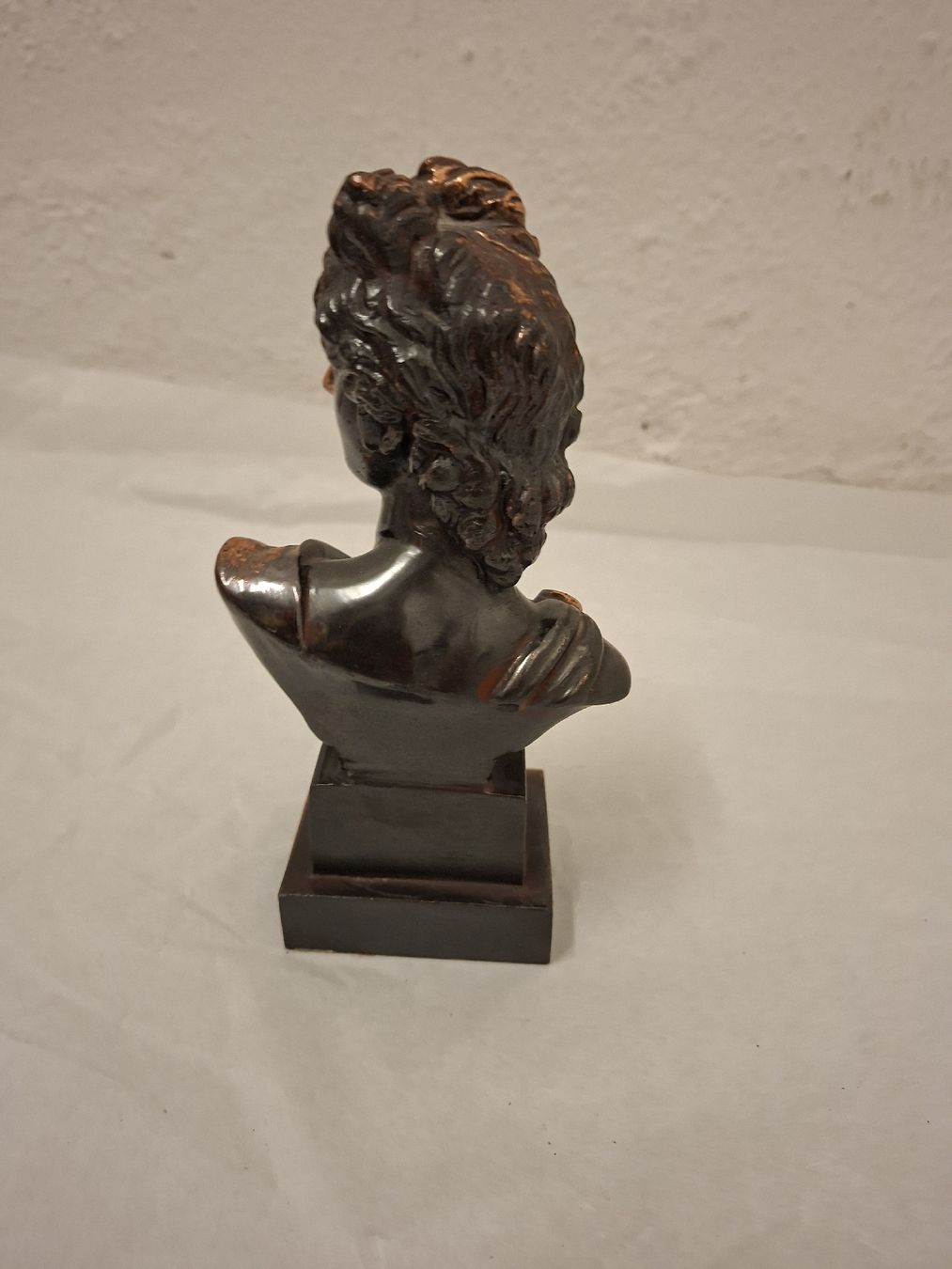Skulpturen & Statuen: Apollon Büste Bronze – Gebraucht aus Olten von Mezopotamya 2