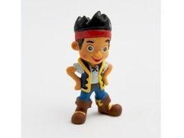 Jake, Nimmerland Piraten, Bullyland, neu